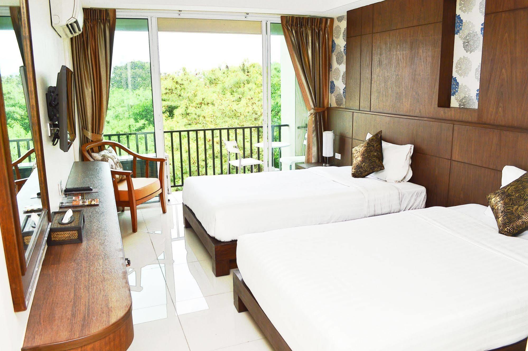 Lub Sbuy House Hotel - Sha Phuket Eksteriør billede