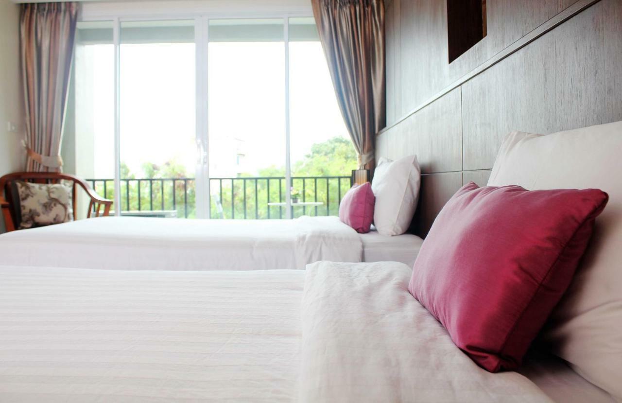 Lub Sbuy House Hotel - Sha Phuket Eksteriør billede